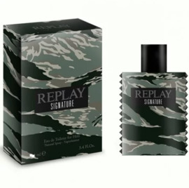 Отзывы на Replay - Signature