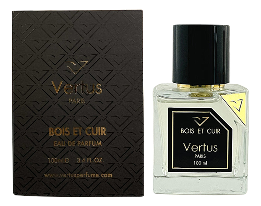 Vertus - Bois Et Cuir