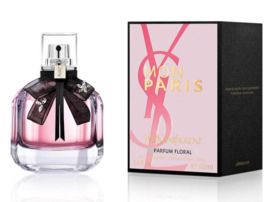 Купить Yves Saint Laurent Mon Paris Parfum Floral на Духи.рф | Оригинальная парфюмерия!