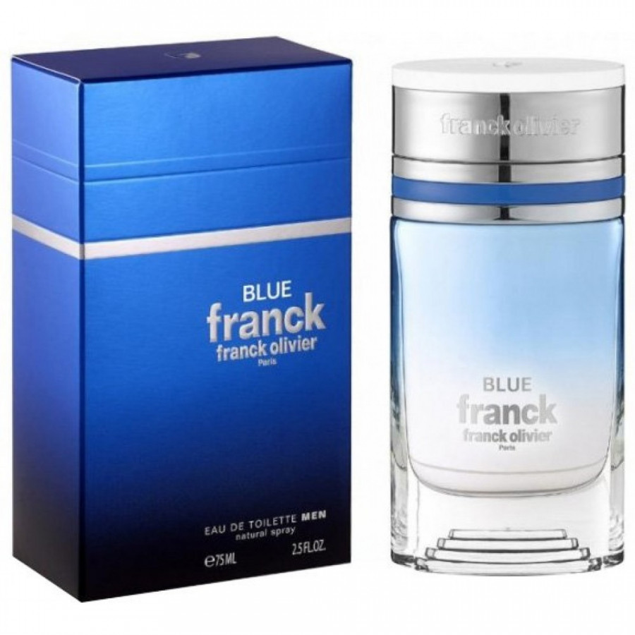 Franck Olivier - Franck Blue