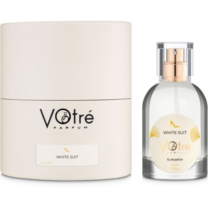 Votre Parfum - White Suit