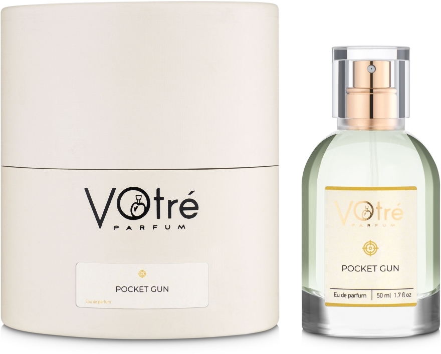 Votre Parfum - Pocket Gun