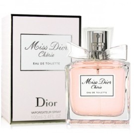 Отзывы на Christian Dior - Miss Dior Cherie Eau De Toilette 2010