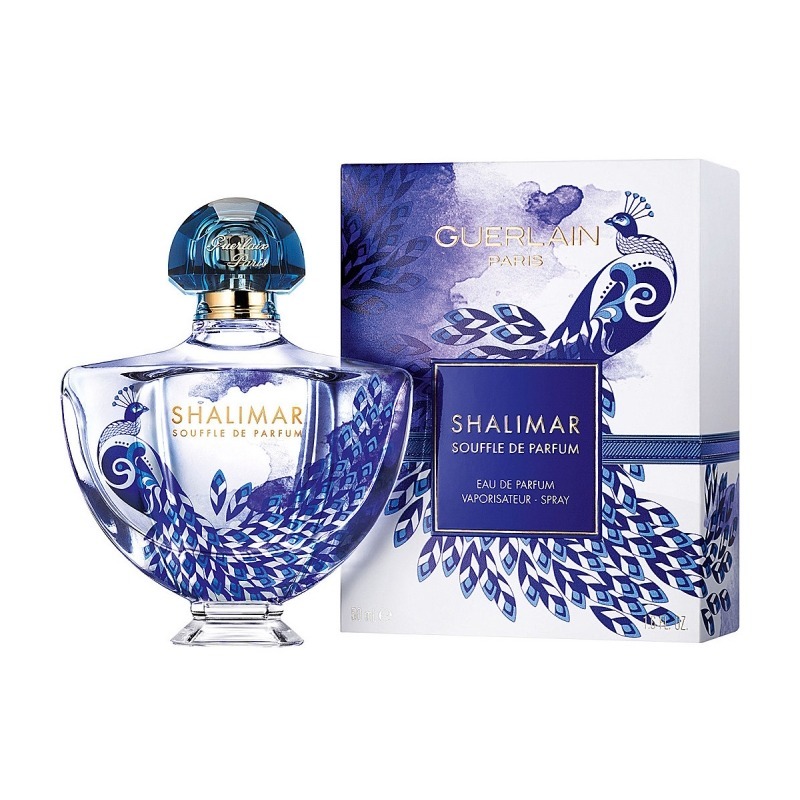 Guerlain - Shalimar Souffle De Parfum 2017