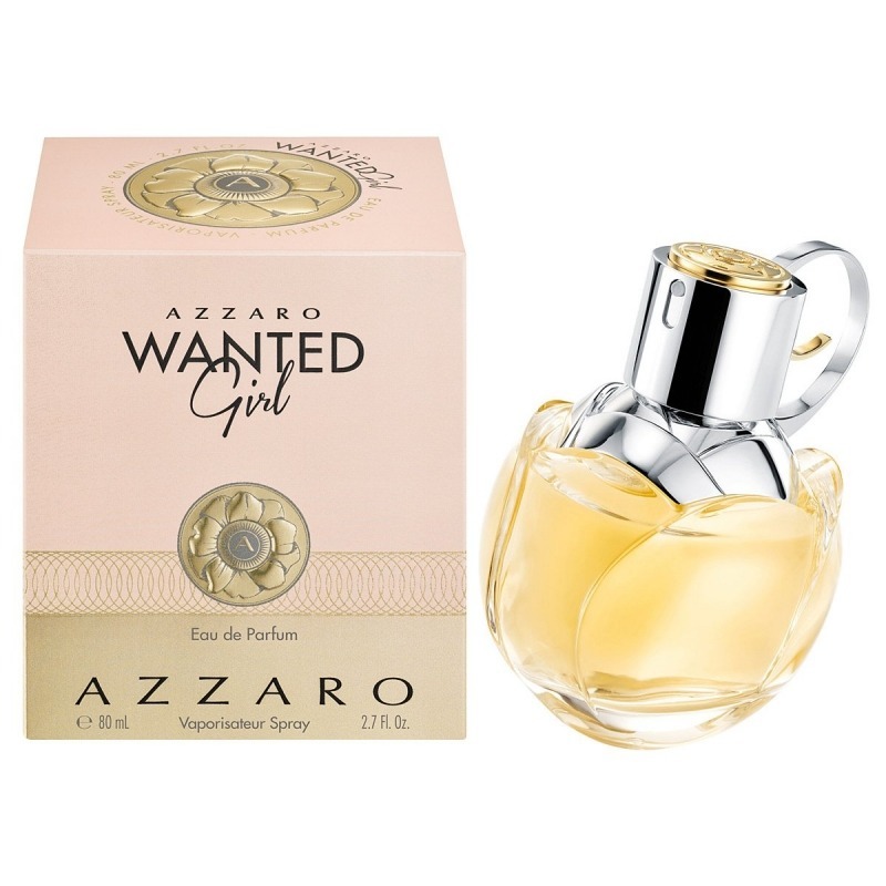 Azzaro - Wanted Girl