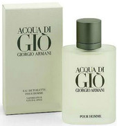 Мужская парфюмерия Giorgio Armani Acqua Di Gio