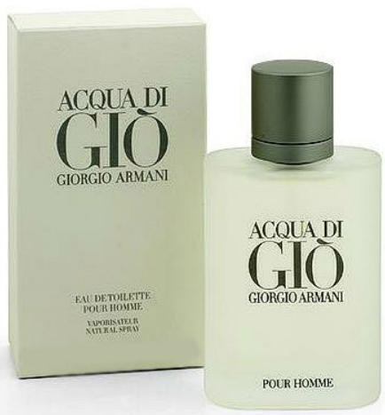 Giorgio Armani - Acqua Di Gio