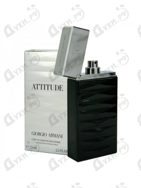armani attitude