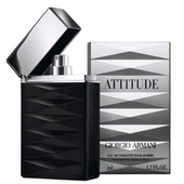 Мужская парфюмерия Giorgio Armani Attitude