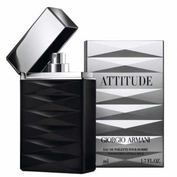 Giorgio Armani - Attitude