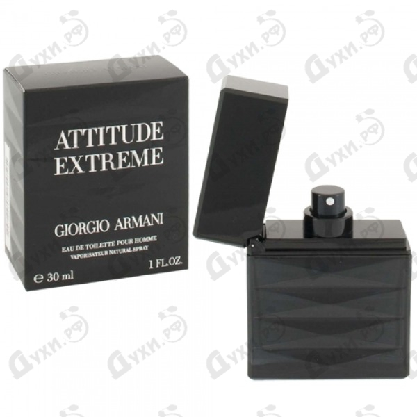 armani attitude extreme