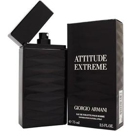Отзывы на Giorgio Armani - Attitude Extreme
