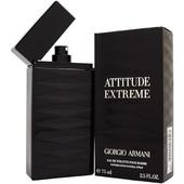 Мужская парфюмерия Giorgio Armani Attitude Extreme