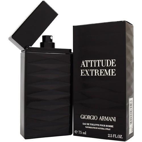 Giorgio Armani - Attitude Extreme