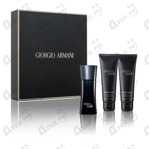 Armani code бальзам после бритья