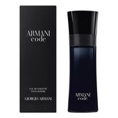 Мужская парфюмерия Giorgio Armani Code