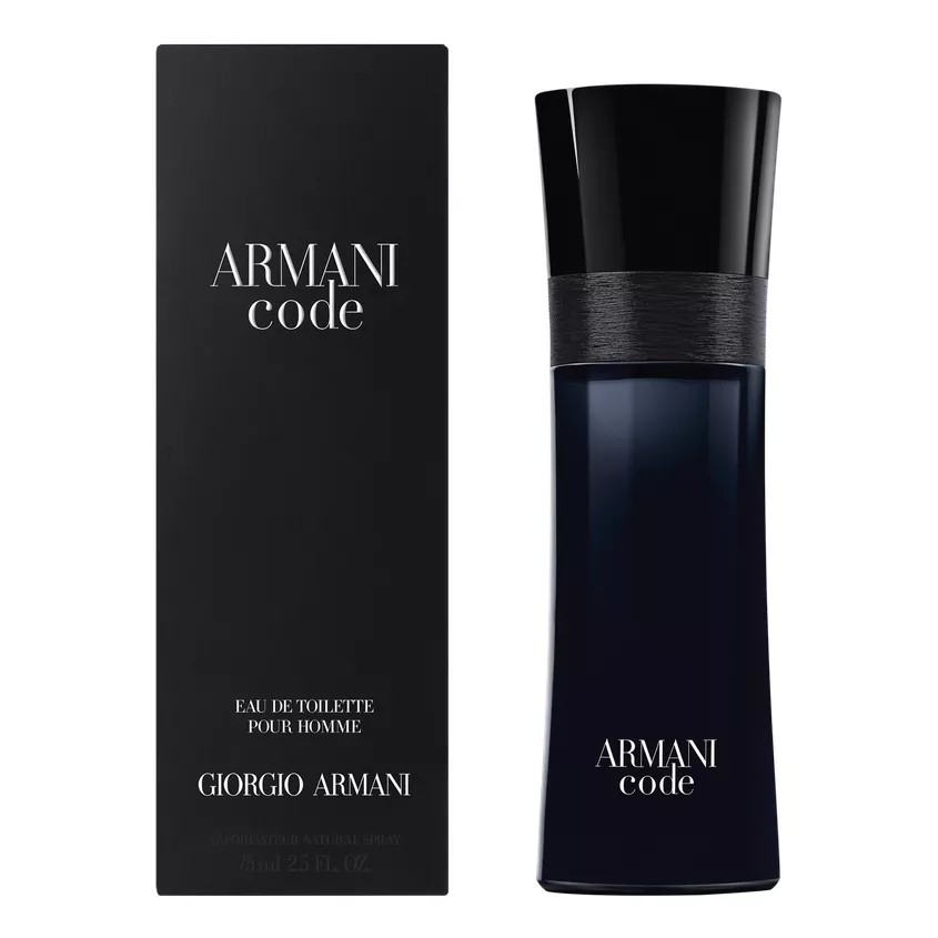 Giorgio Armani - Code