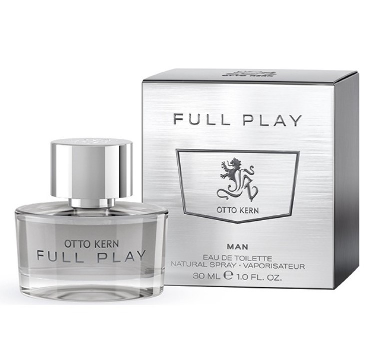 Otto Kern - Full Play Man