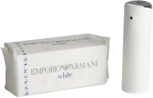 Giorgio Armani - Emporio White