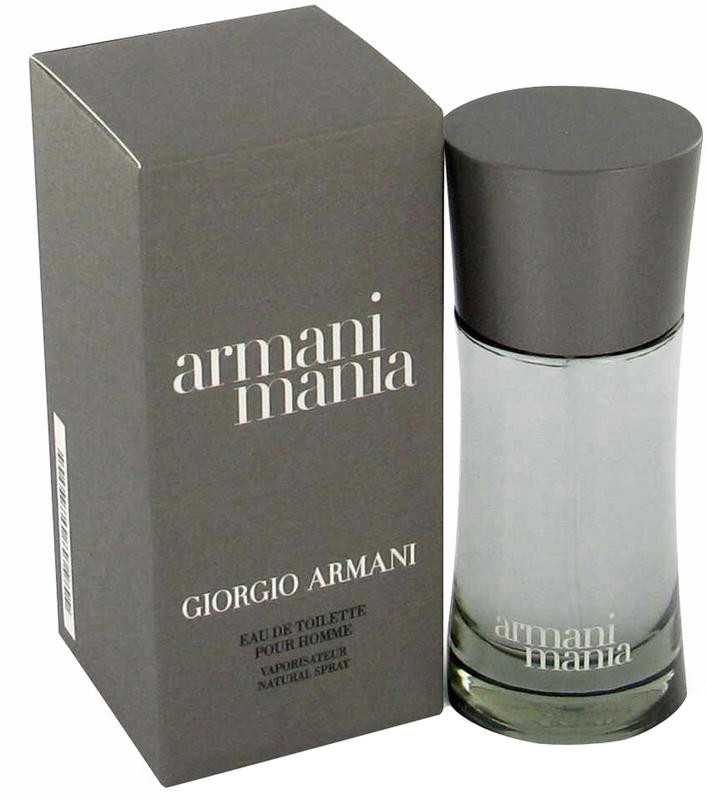 Giorgio Armani - Mania