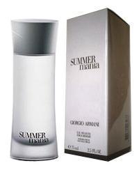 Giorgio Armani - Mania Summer