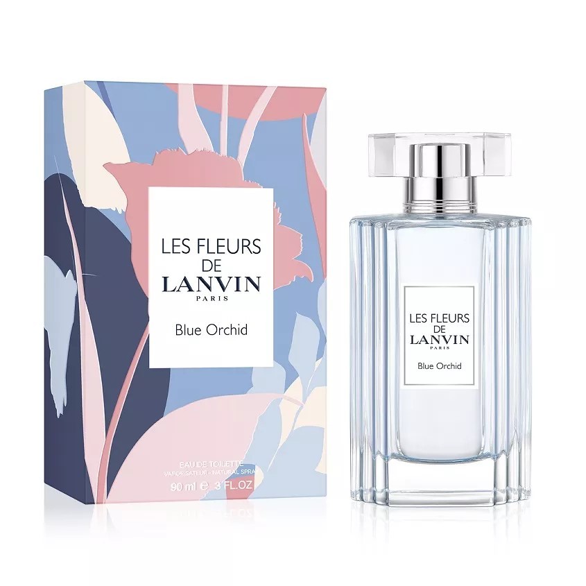 Lanvin - Blue Orchid