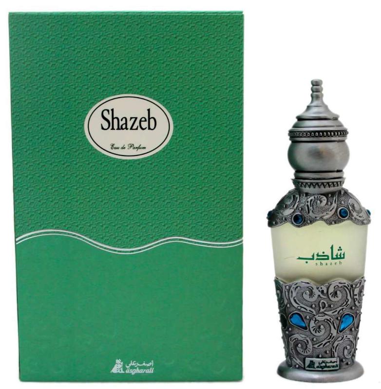 Asgharali - Shazeb