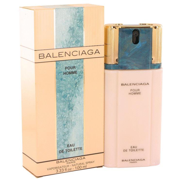 Balenciaga - Pour Homme Balenciaga