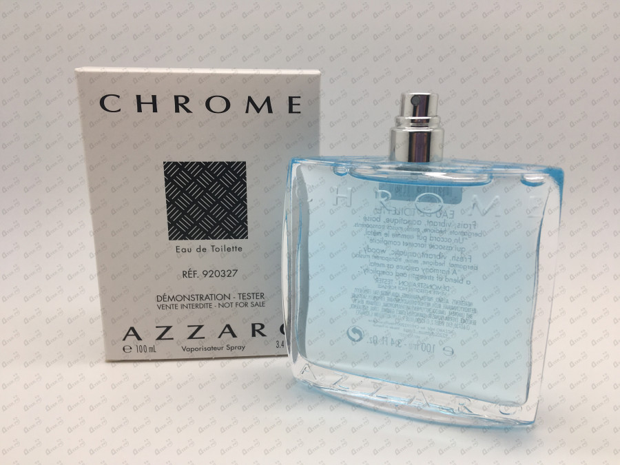 Купить Azzaro Chrome на Духи.рф | Оригинальная парфюмерия для мужчин!