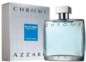 Мужская парфюмерия Azzaro Chrome