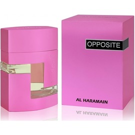 Отзывы на Al Haramain - Opposite Pink