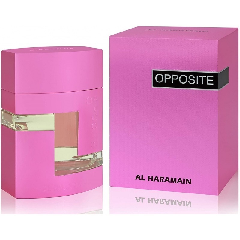 Al Haramain - Opposite Pink
