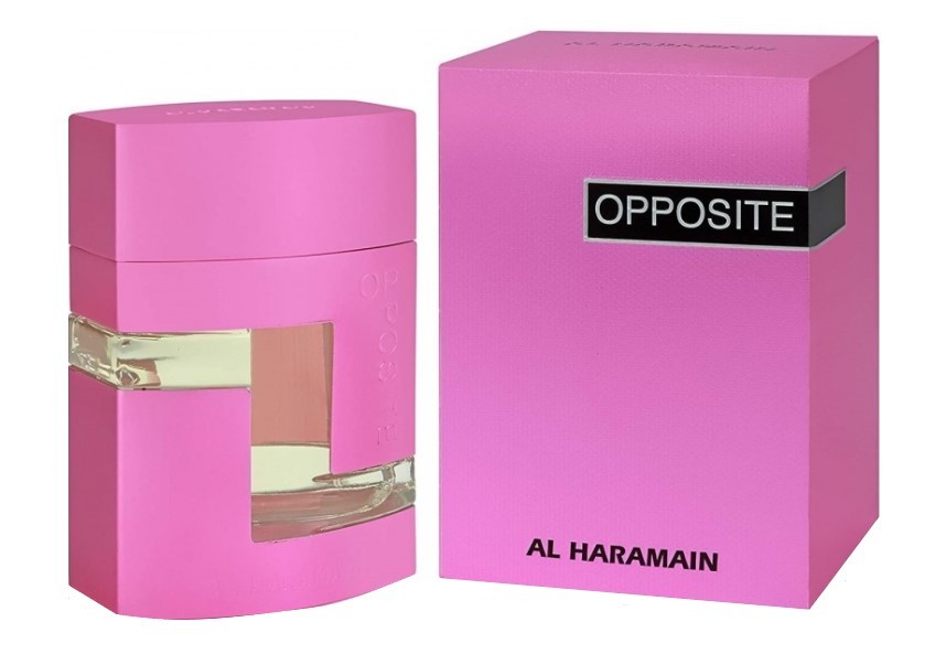 Al Haramain - Opposite Pink