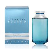 Мужская парфюмерия Azzaro Chrome Legend