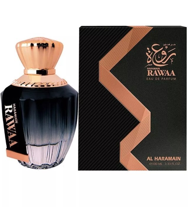 Al Haramain - Rawaa