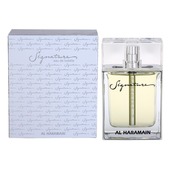 Купить Al Haramain Signature Silver