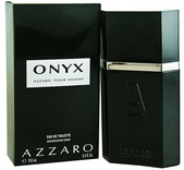 Мужская парфюмерия Azzaro Onyx