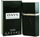 Мужская парфюмерия Azzaro Onyx Мужская парфюмерия Azzaro Onyx