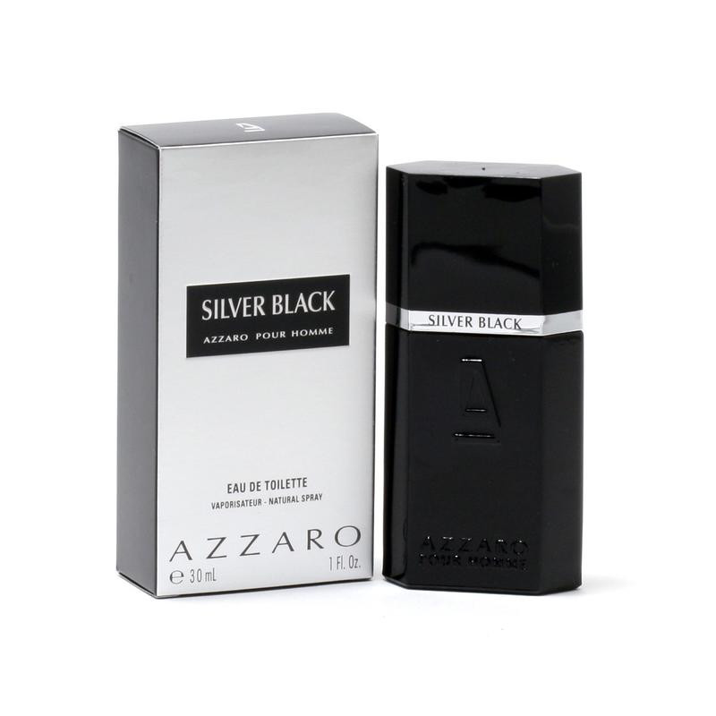 Azzaro - Silver Black