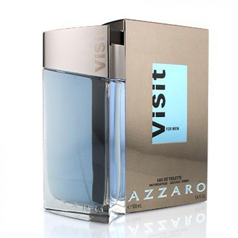 Azzaro - Visit