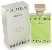 Мужская парфюмерия Balenciaga Cristobal