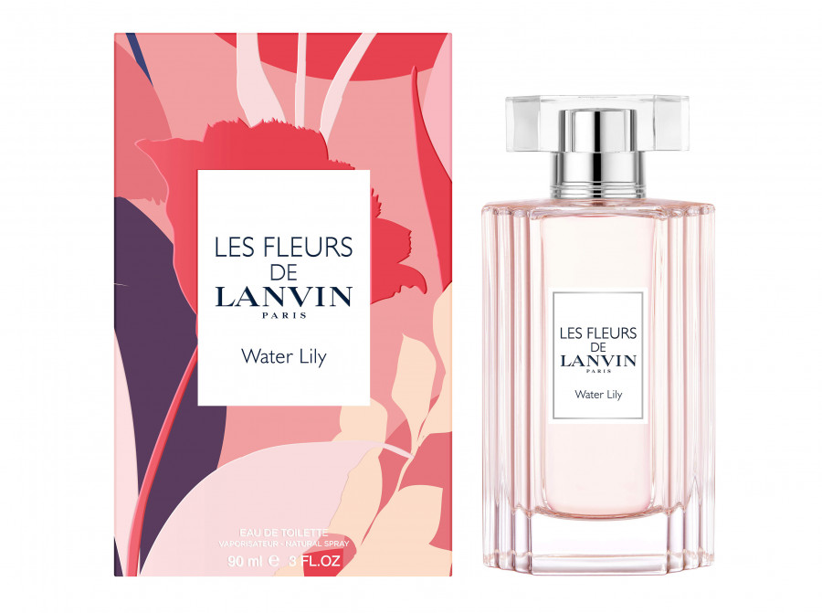 Lanvin Water Lily - купить на Духи.рф