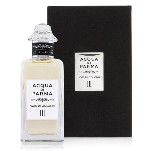 Acqua Di Parma - Note di Colonia III