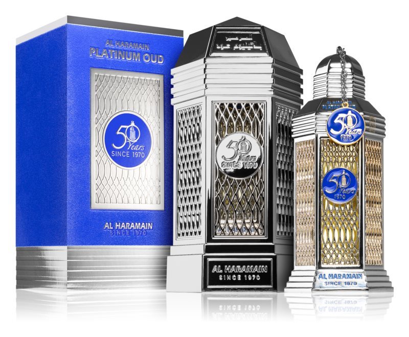 Al Haramain - Platinum Oud