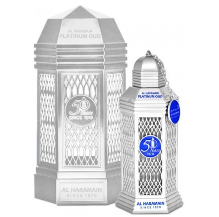 Al Haramain - Platinum Oud