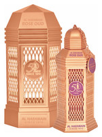 Купить Al Haramain Rose Oud