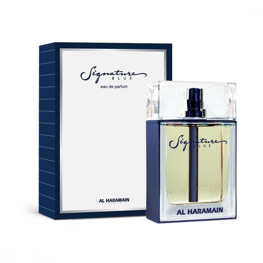 Al Haramain - Haramain Signature Blue