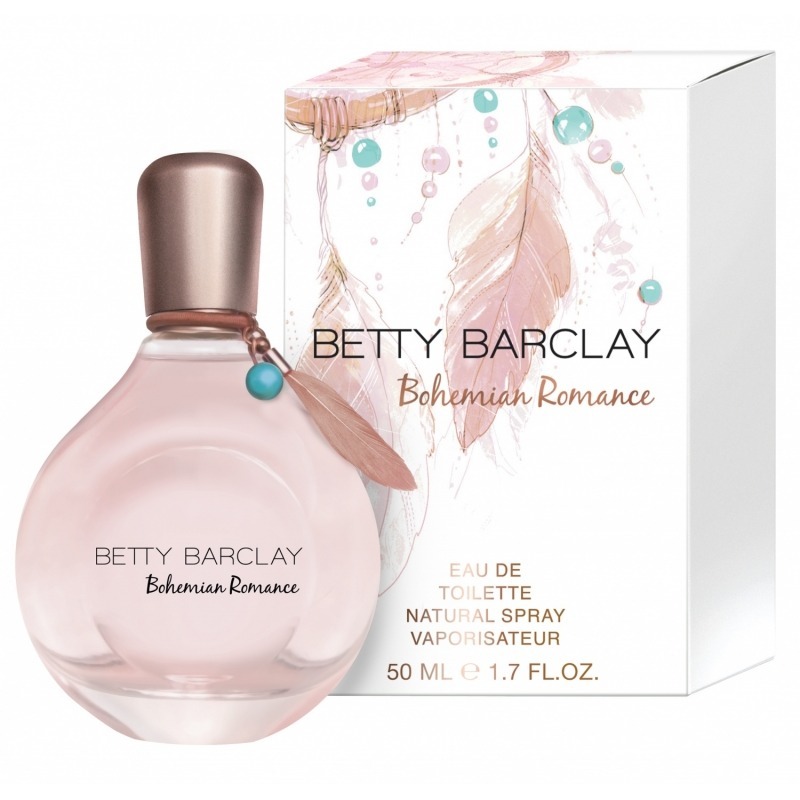 Betty Barclay - Bohemian Romance Eau De Toilette