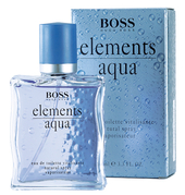 Мужская парфюмерия Hugo Boss Elements Aqua