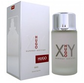Мужская парфюмерия Hugo Boss Hugo XY Summer
